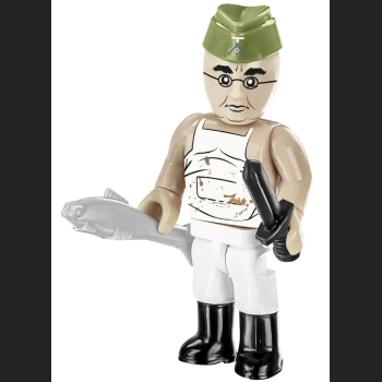 Sd.Kfz 10  367 Kl. 1:35 HC WWII- Field Kitchen Executive Edition